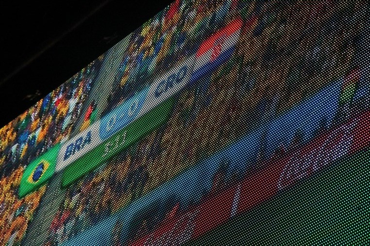Beirut Fan Park Opening